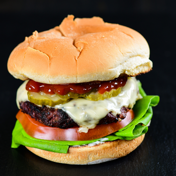 Hamburger Patties: Buy 5, Save $5