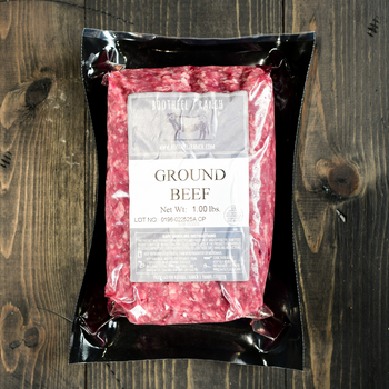 1lb Ground Beef: Buy 9, Get 1 FREE