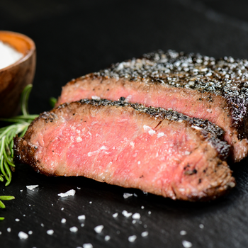 Flat Iron Steak: Buy 5, Save $5
