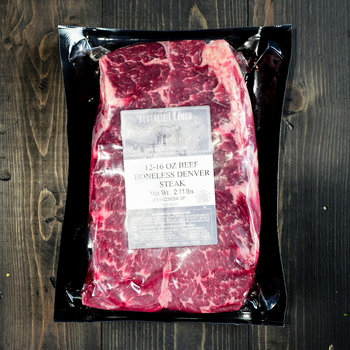 Denver Steak