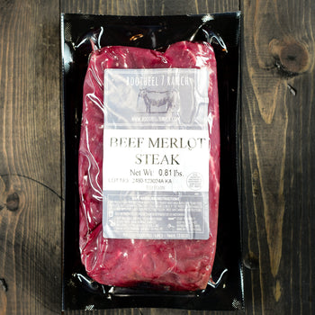 Merlot Steak