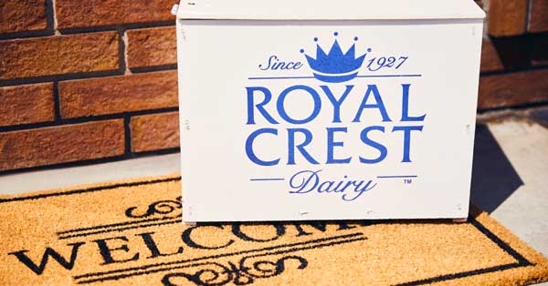 Bootheel 7 Ranch Beef Patties Now Available Through Royal Crest Dairy Home Delivery