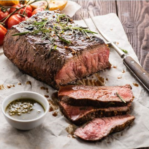 Oven Roasted Tenderloin