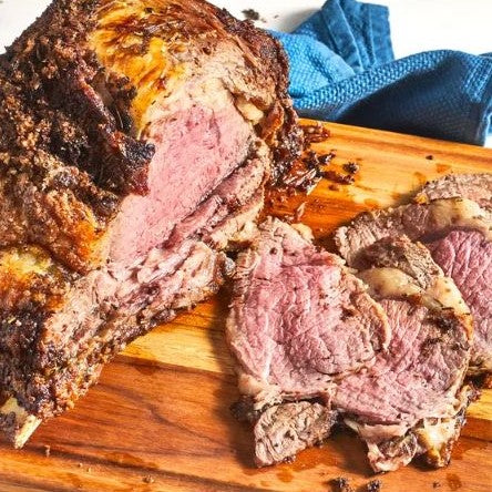 A Chef's Foolproof Method for Making the Best Prime Rib