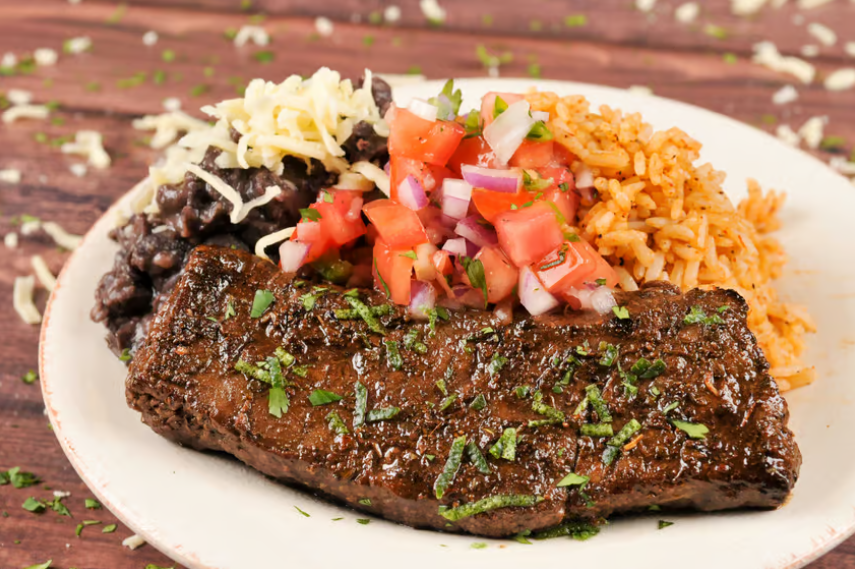 Super SIMPLE Carne Asada