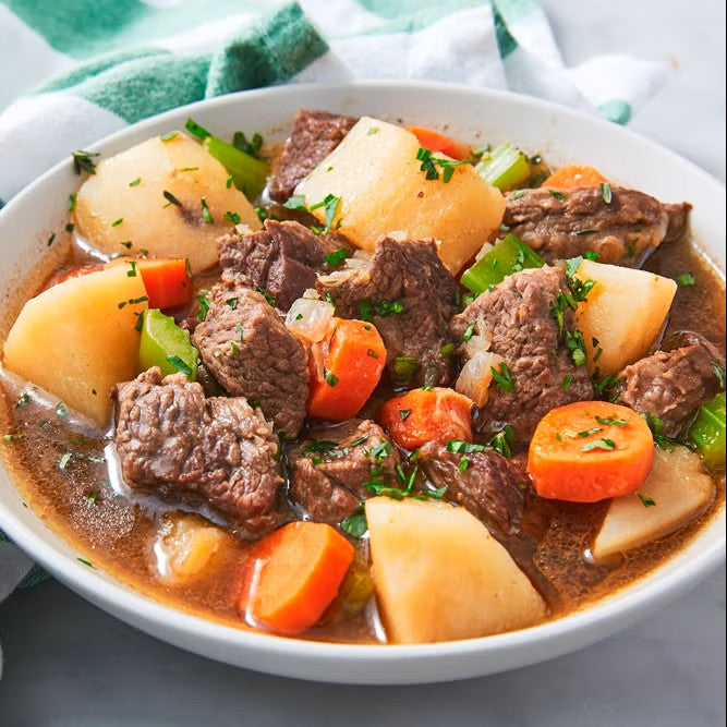 Irish Beef Stew