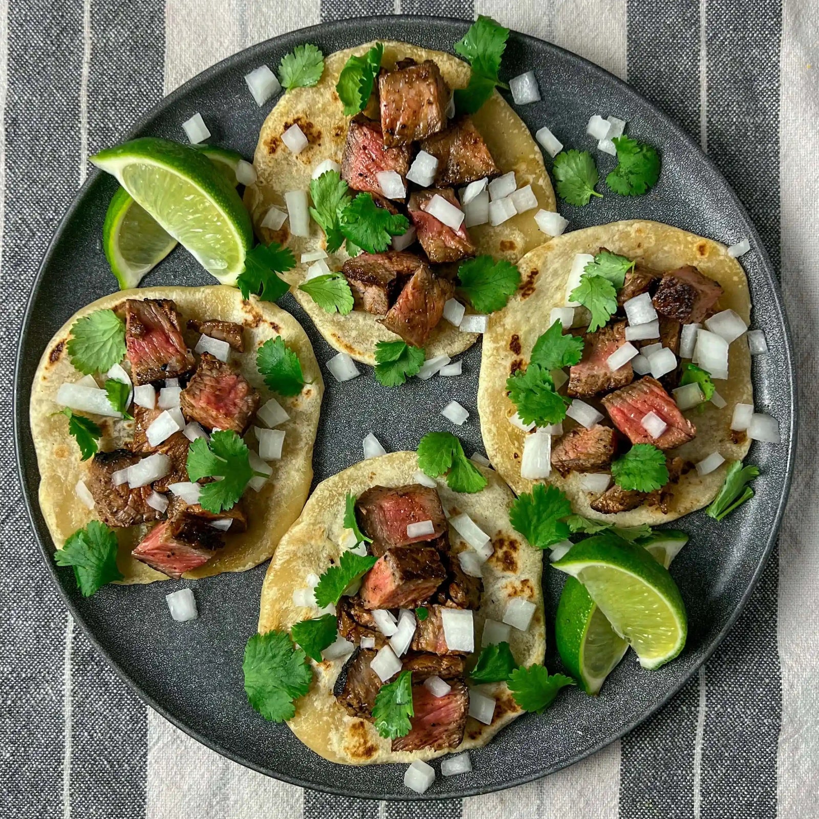 Flavor-Packed Tri-Tip Street Tacos