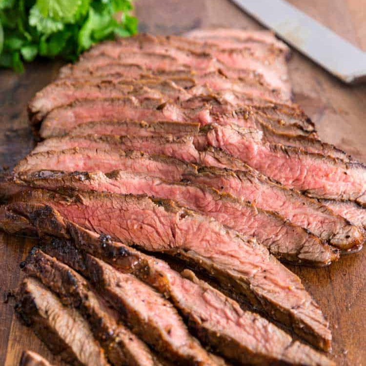 Sazon Bavette Steak