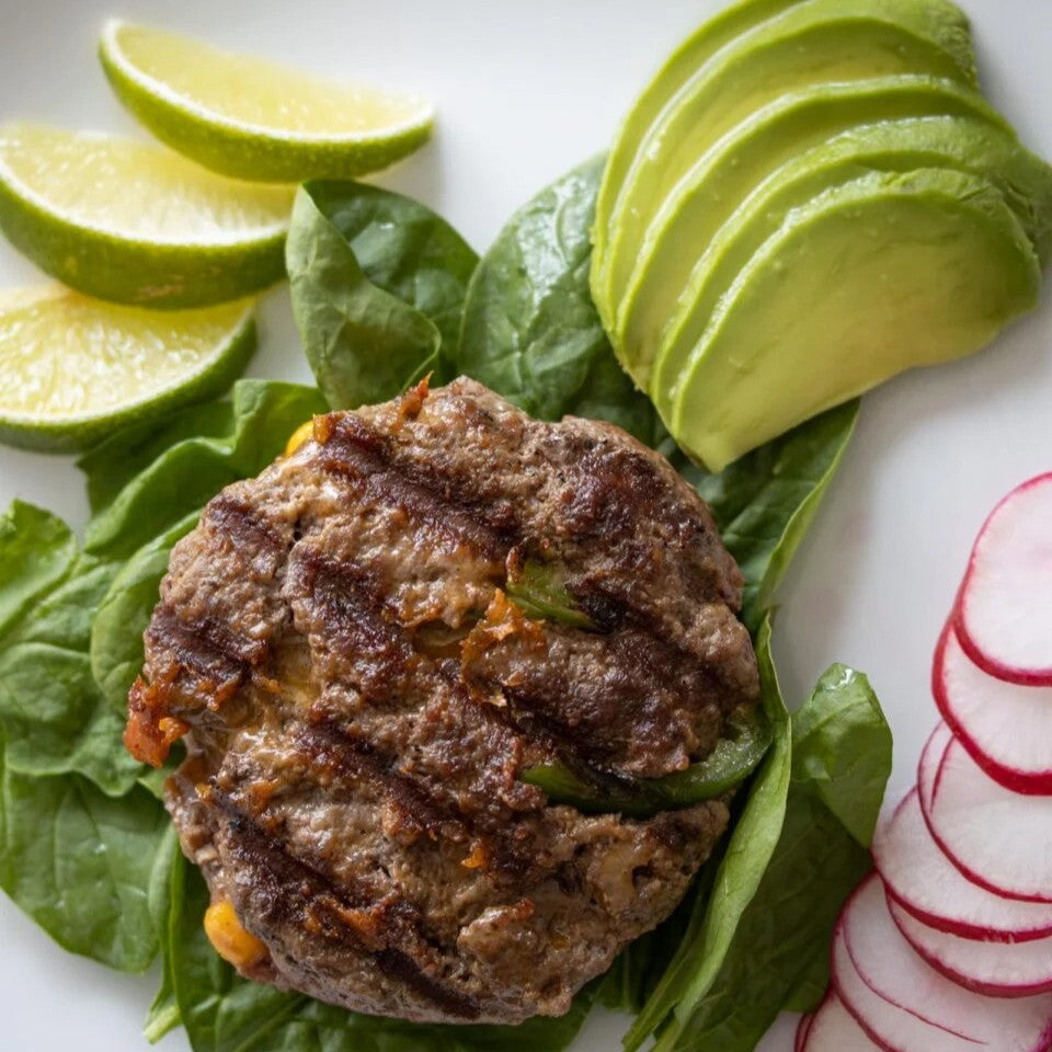 Jalapeño Burger Seasoning