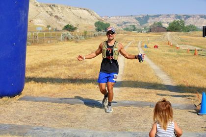 Bone Broth Fuels Ultra Marathoner