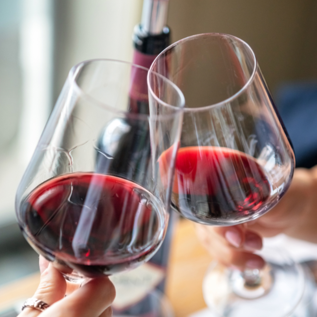 Ditch the cold and the crowds – enjoy a Valentine’s date-night-in!