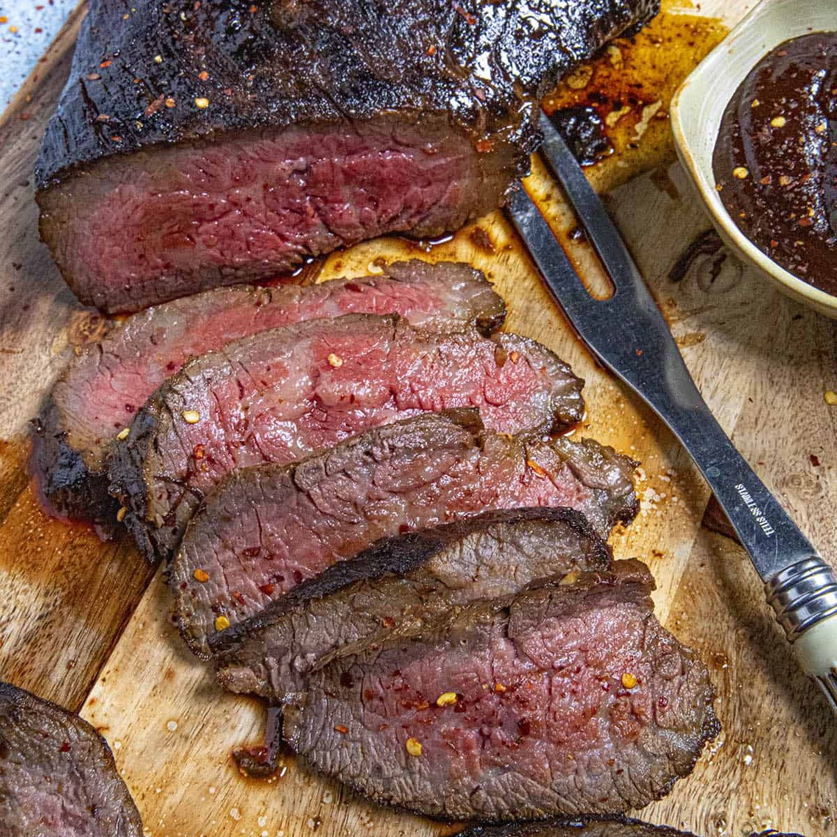 The Best Tri-Tip Marinade (Grill or Oven!)