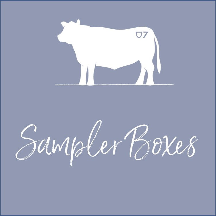 Sampler Boxes