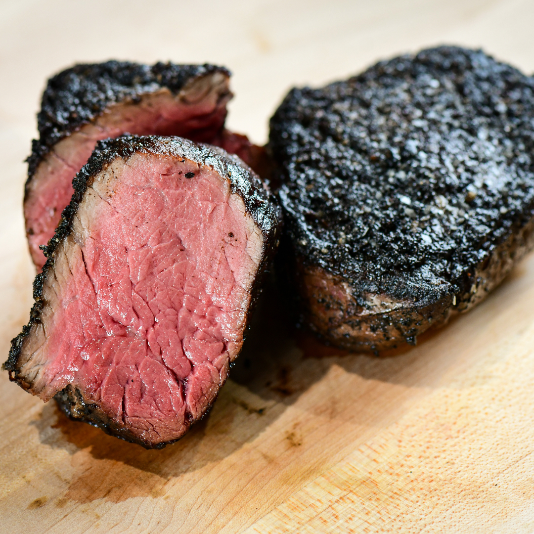 Baseball-Cut Sirloins: Buy 5, Save $5