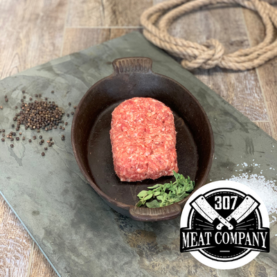 Pork Italian Sausage, Hot