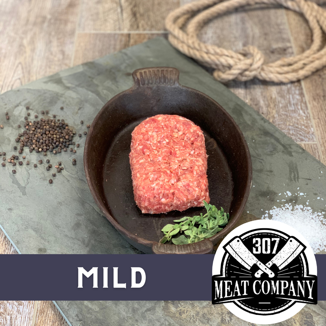 Pork Italian Sausage, Mild