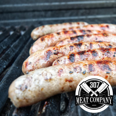 Pork Bratwurst, Wisconsin-style