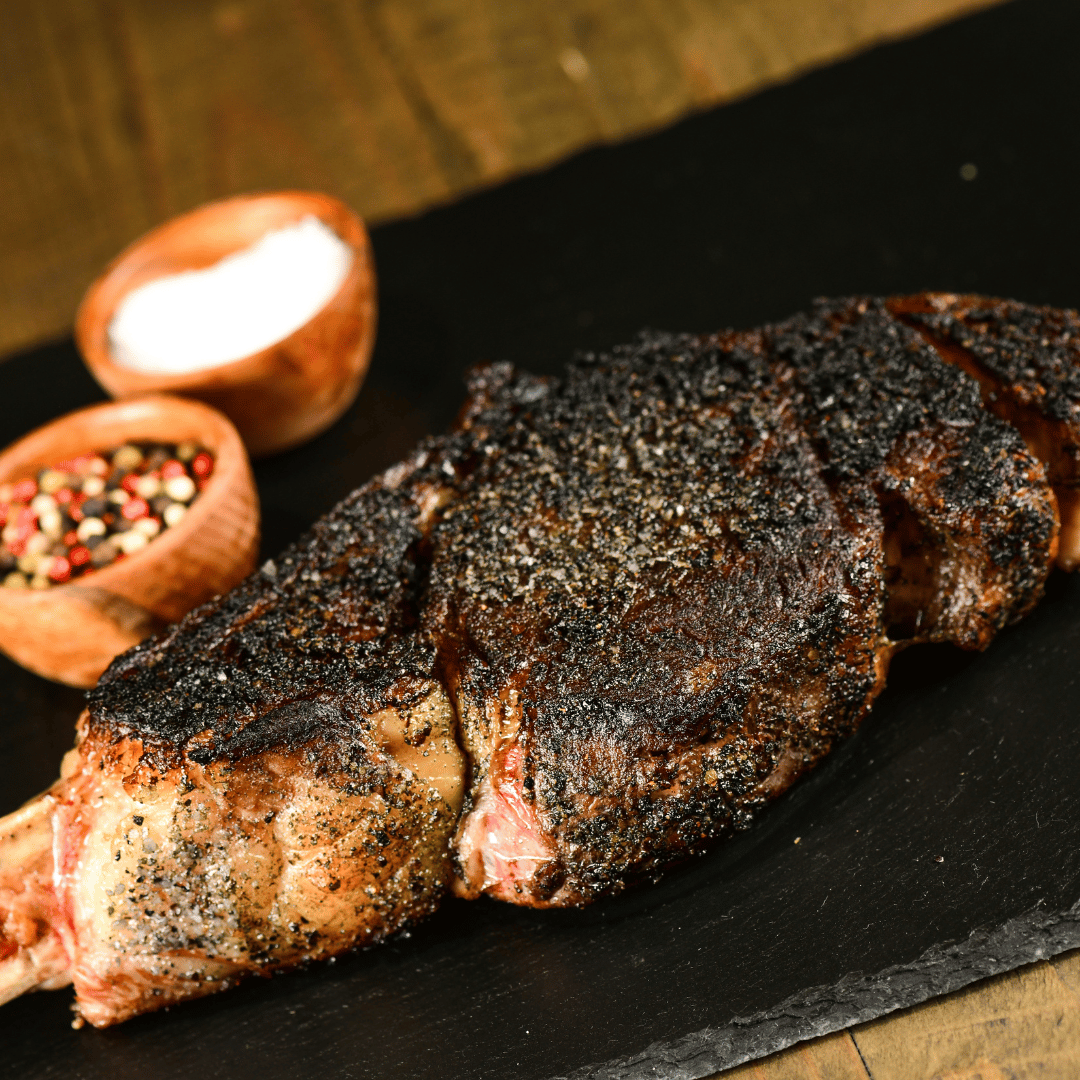 Buy Tomahawk Ribeye from Bootheel Ranch Sustainably Raised
