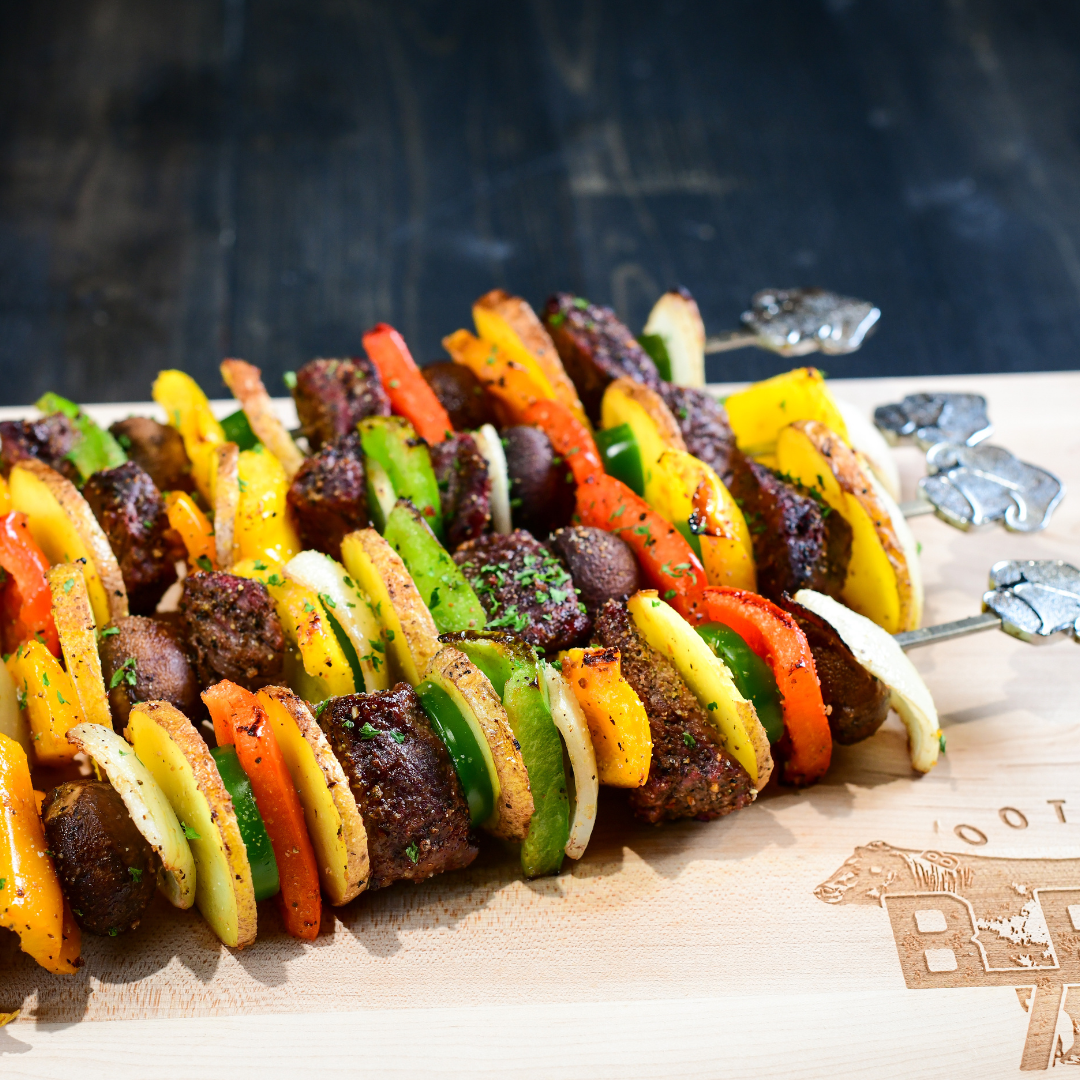 Ribeye Kabob Tips