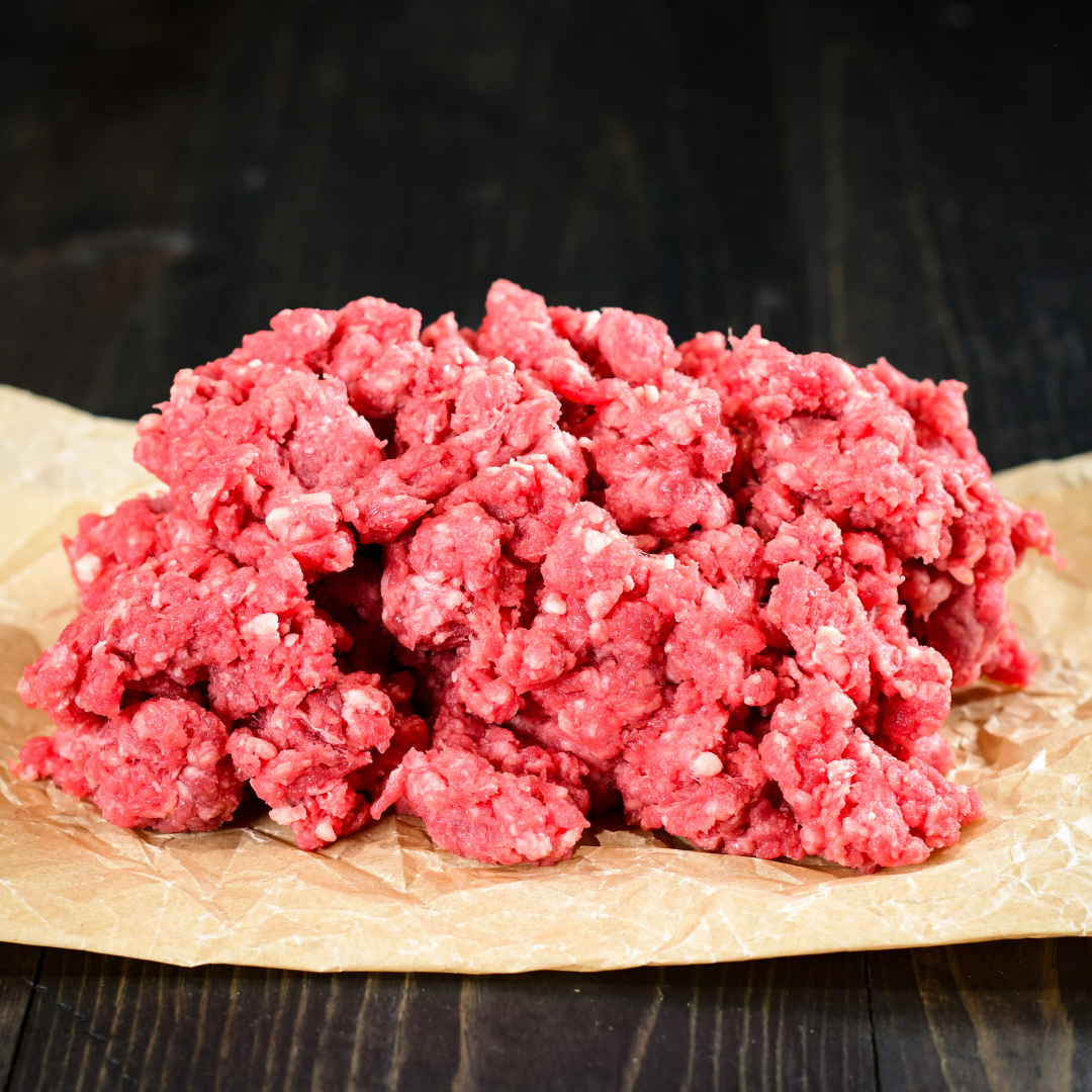 1 lb Ground Beef Package