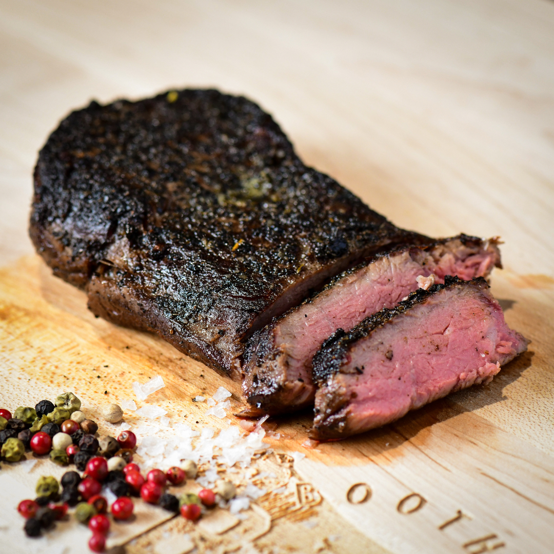 Sirloin Steak, 10oz: Buy 5, Save $5