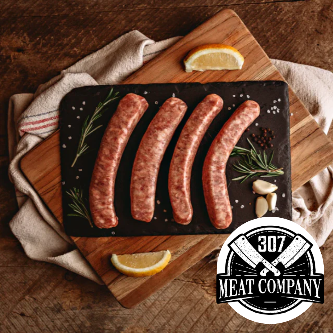 Pork Bratwurst, Maui Wowi