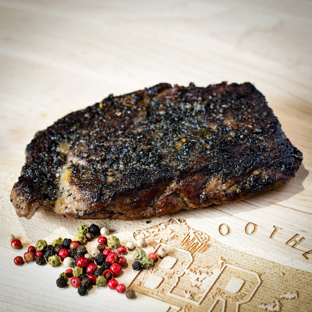 Ribeye, 12oz Boneless: Buy 5, Save $5