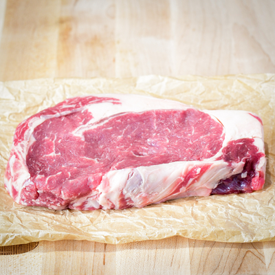 Ribeye, 12oz Boneless: Buy 5, Save $5