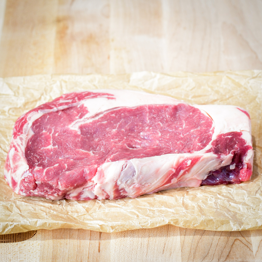 Ribeye, 12oz Boneless: Buy 9, Get 1 FREE