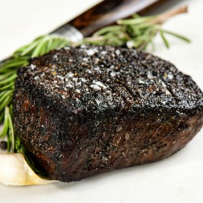 Buy Filet Steak from Bootheel Ranch Sustainably Raised Wyoming Beef