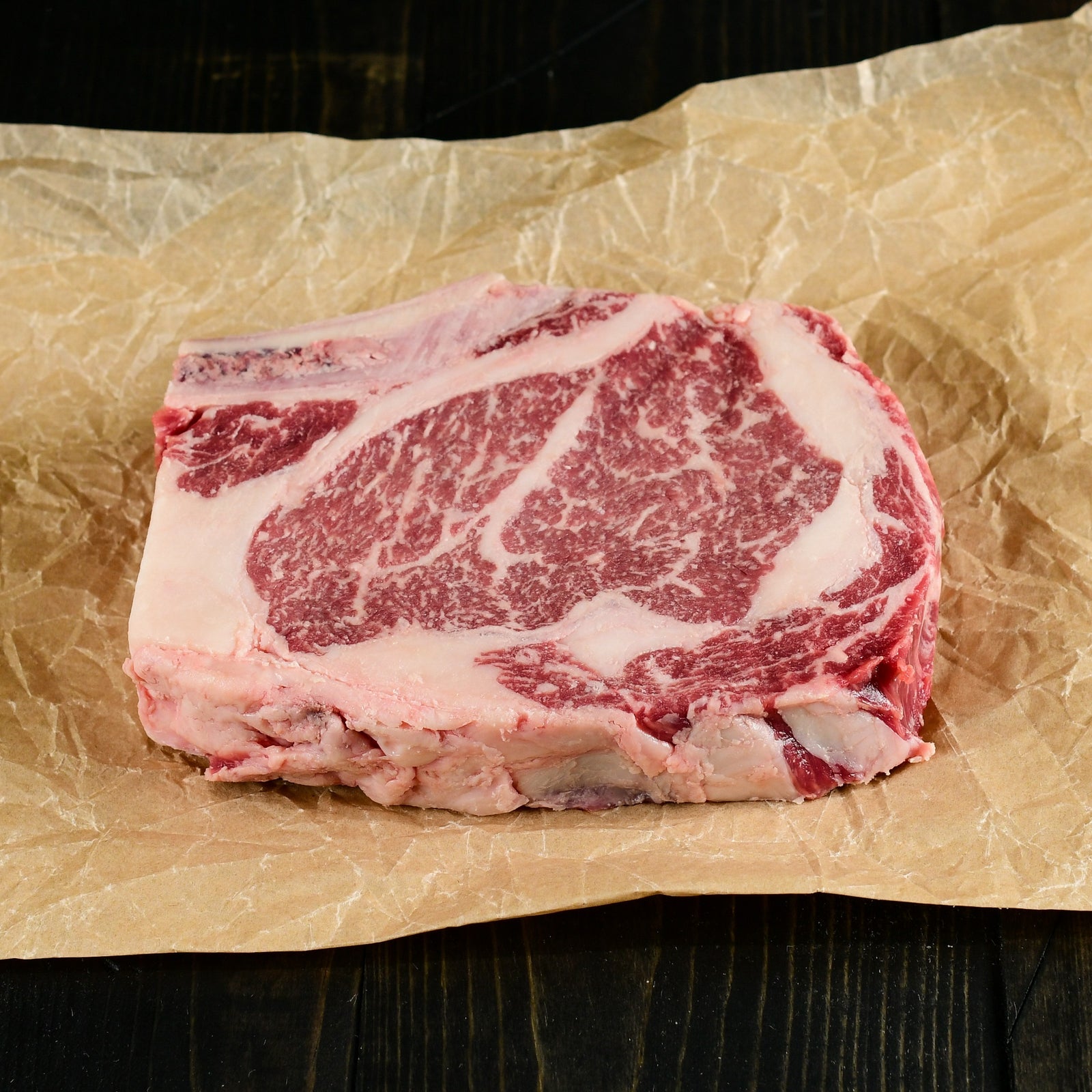 Ribeye, 18oz Bone-in: Buy 9, Get 1 FREE