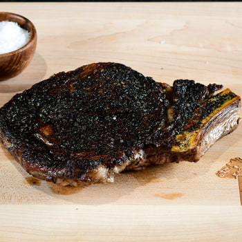 Ribeye Steak, 18oz Bone-In