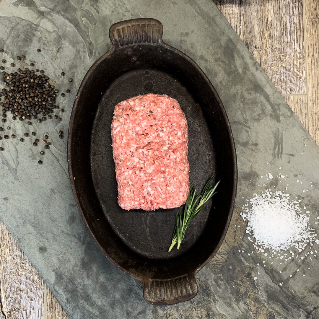Pork Breakfast Sausage