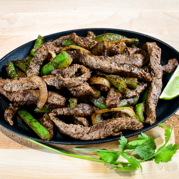 Beef Fajitas Flat Iron Steak Marinade Recipes Steak Fajitas Beef