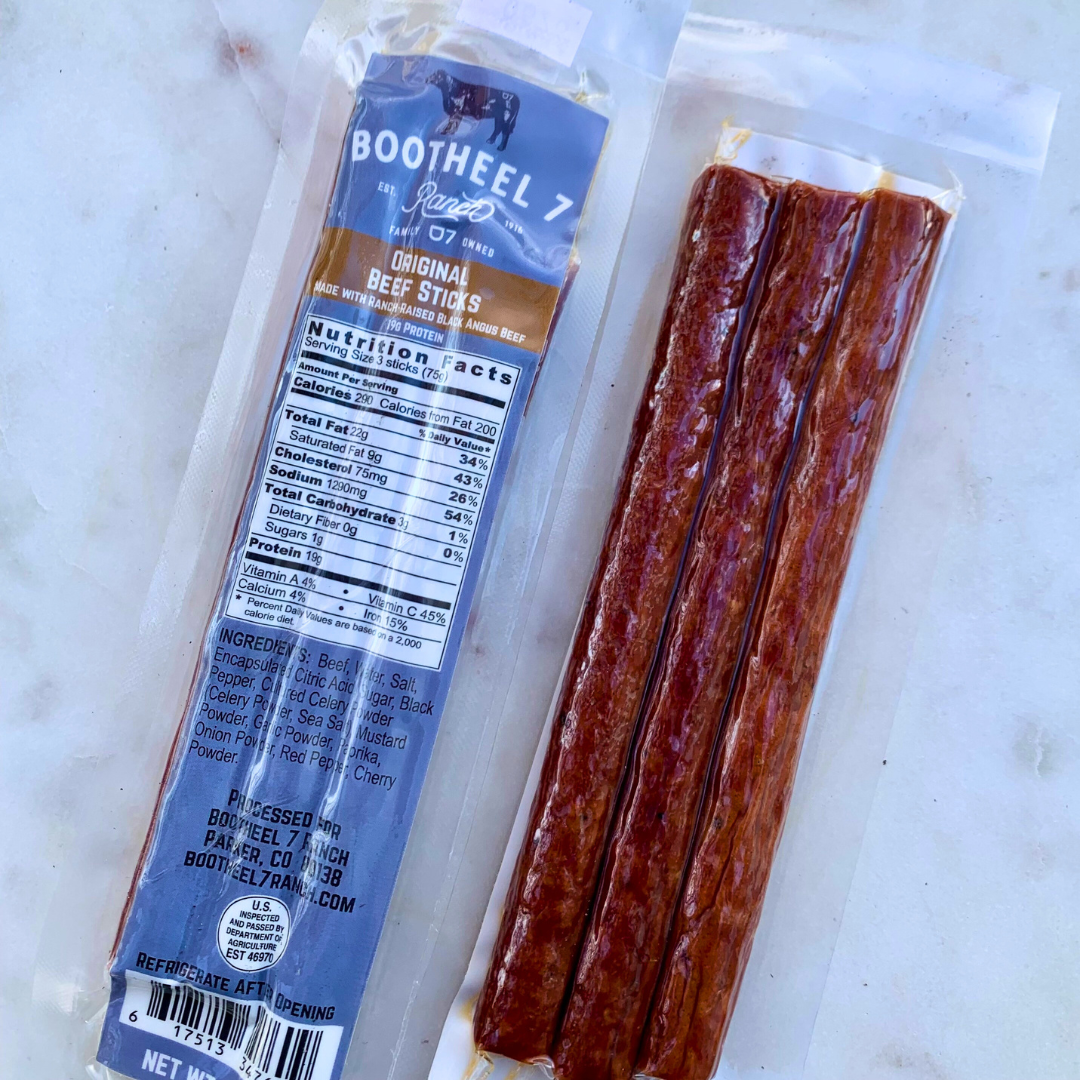 Original Beef Sticks