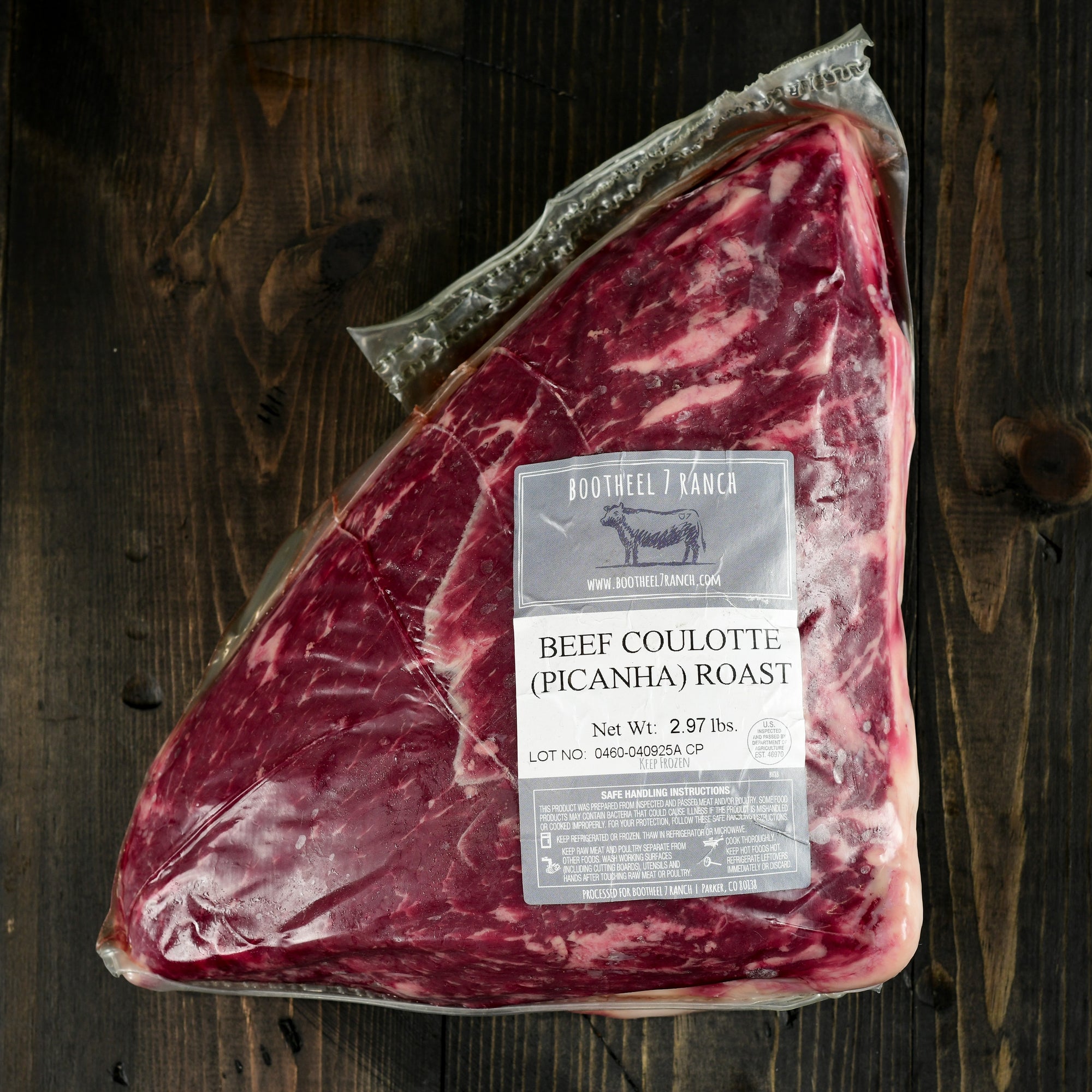 Seared Picanha Reverse Sear Big Green Egg Buy Picanha Steak From