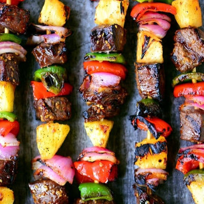 Ribeye Kabob Tips