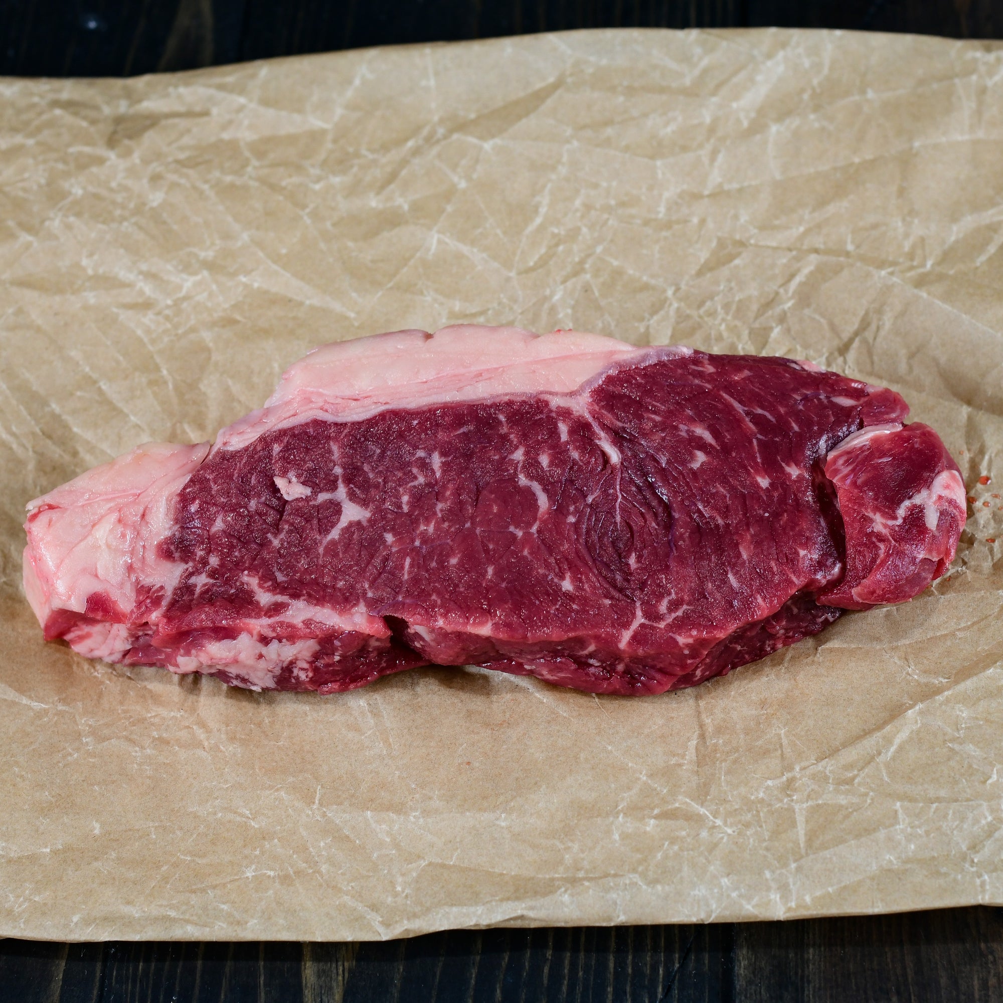 New York Strip Steak, 12oz Boneless