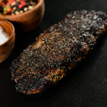 New York Strip Steak, 12oz Boneless
