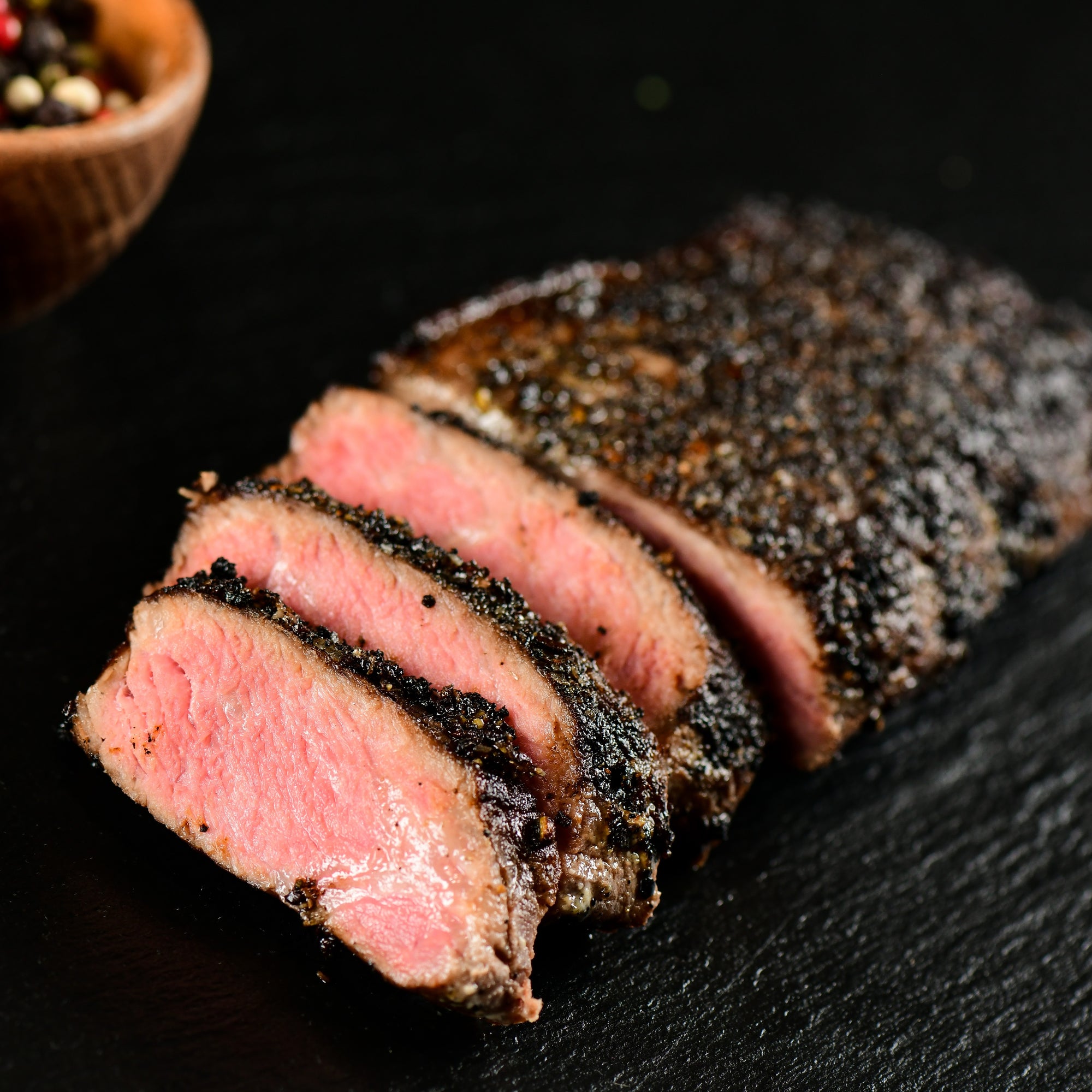 Buy New York Strip Steak from Bootheel Ranch Sustainably Raised