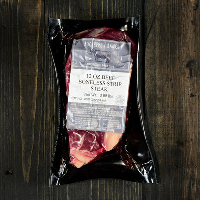 NY Strip: Buy 9, Get 1 FREE