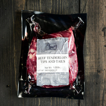 Tenderloin Tips and Tails