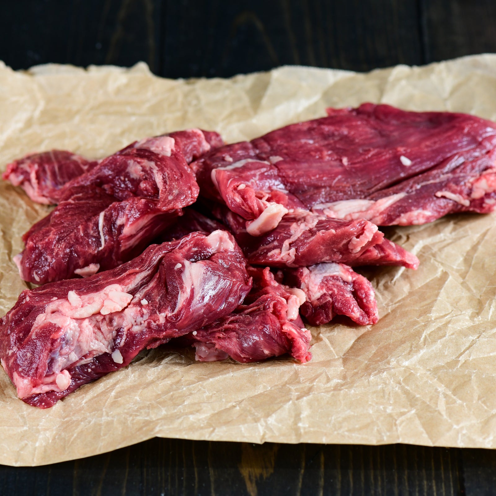 Tenderloin Tips and Tails