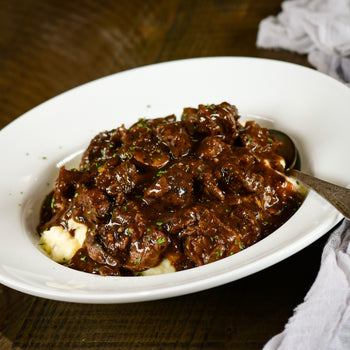 Tenderloin Tips and Tails