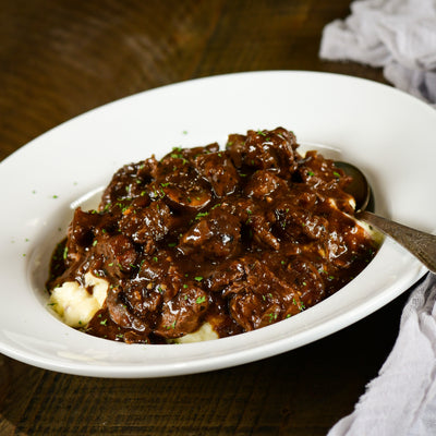Tenderloin Tips and Tails