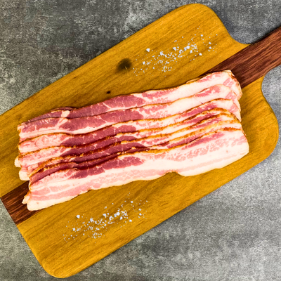 Uncured Pork Bacon