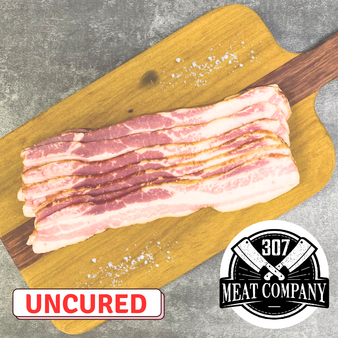 Uncured Pork Bacon