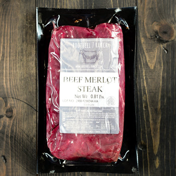 Merlot Steak - Buy 2, Get 1 Free!