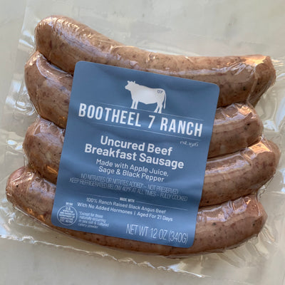 Breakfast Sausage