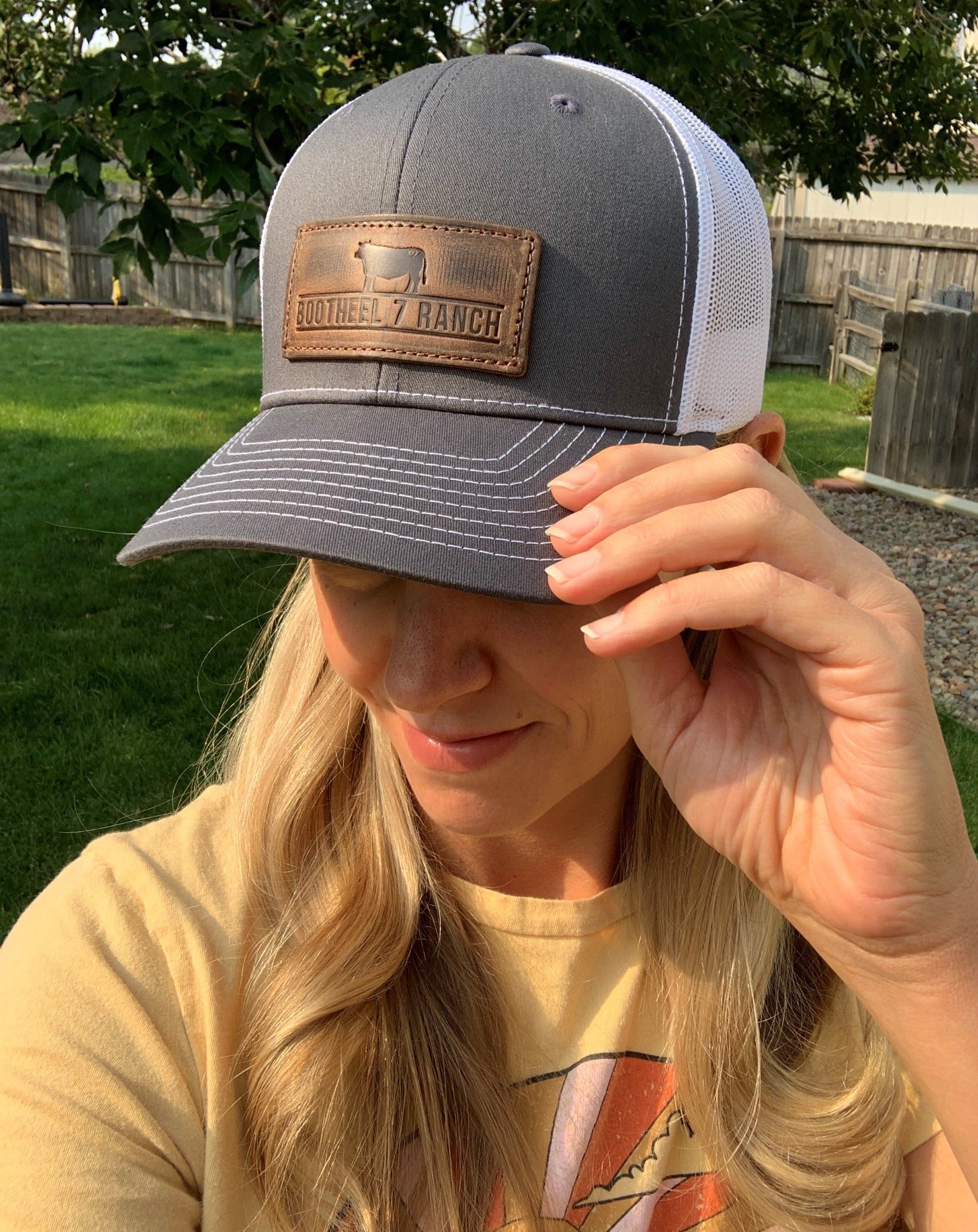 Go West Trucker Hat